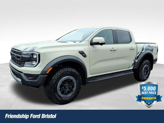 2025 Ford Ranger Raptor's photo