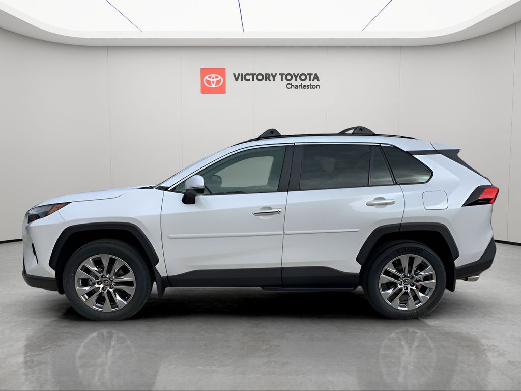 2025 Toyota RAV4 Limited photo 2