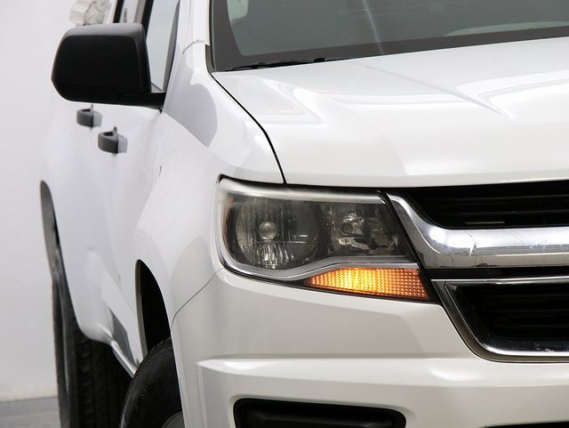 2019 Chevrolet Colorado Work Truck photo 3