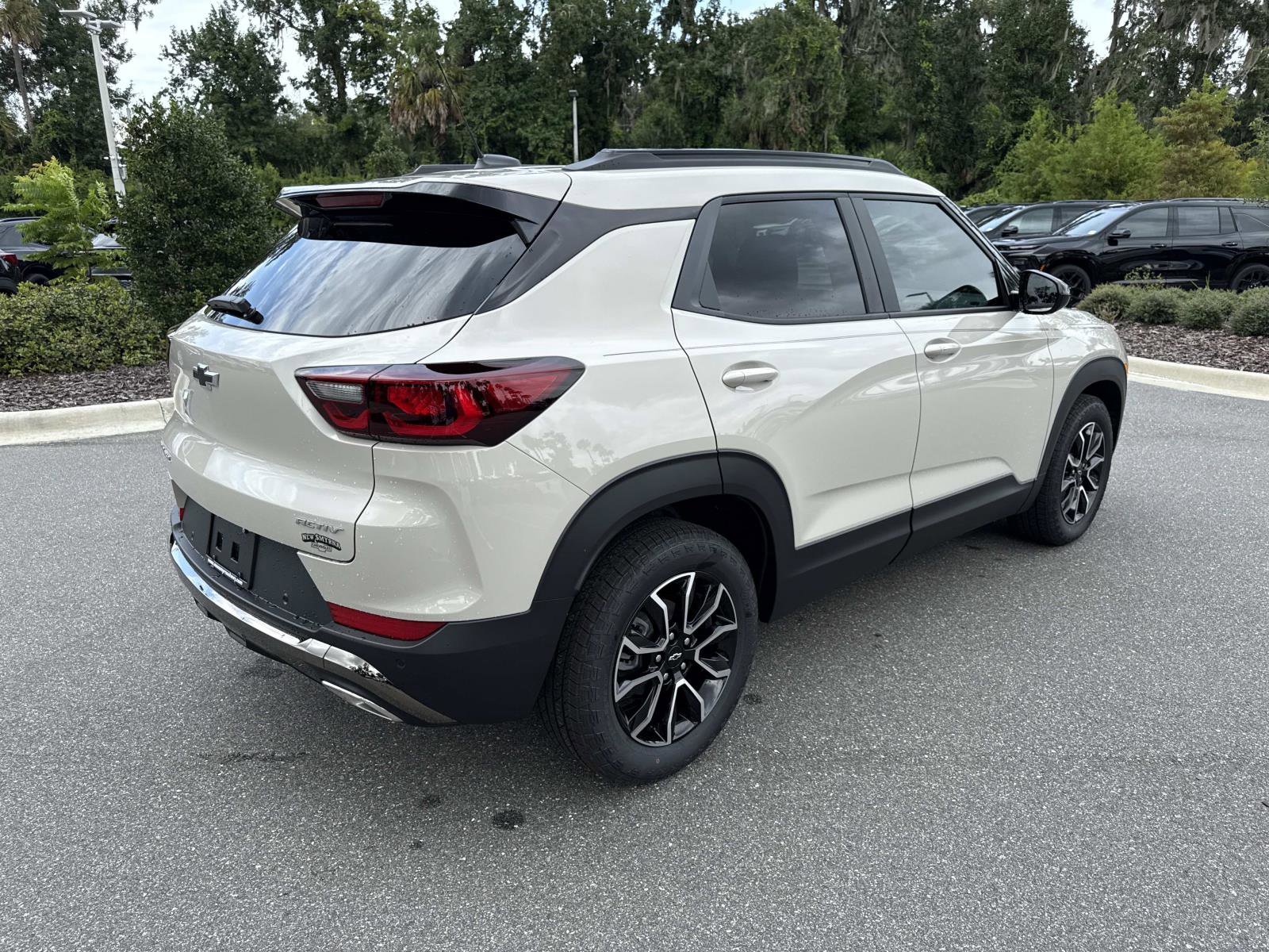 2026 Chevrolet Trailblazer ACTIV photo 3