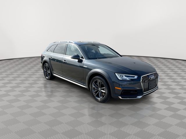 2018 Audi A4 Allroad 2.0T Premium Plus photo 2
