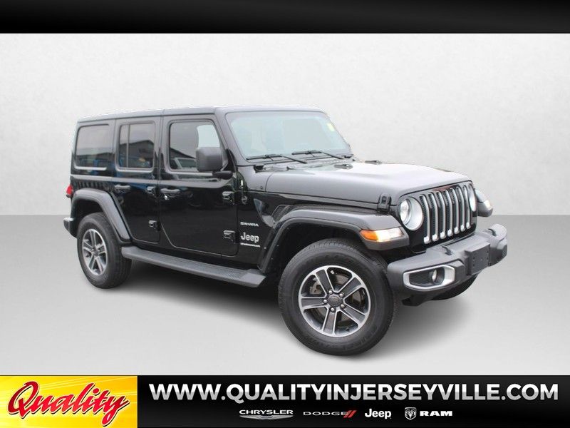 2023 Jeep Wrangler 4-Door