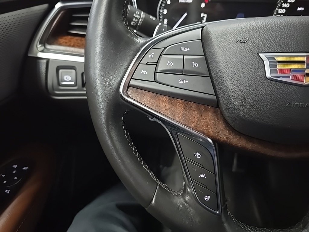 2023 Cadillac XT5 Sport photo 18