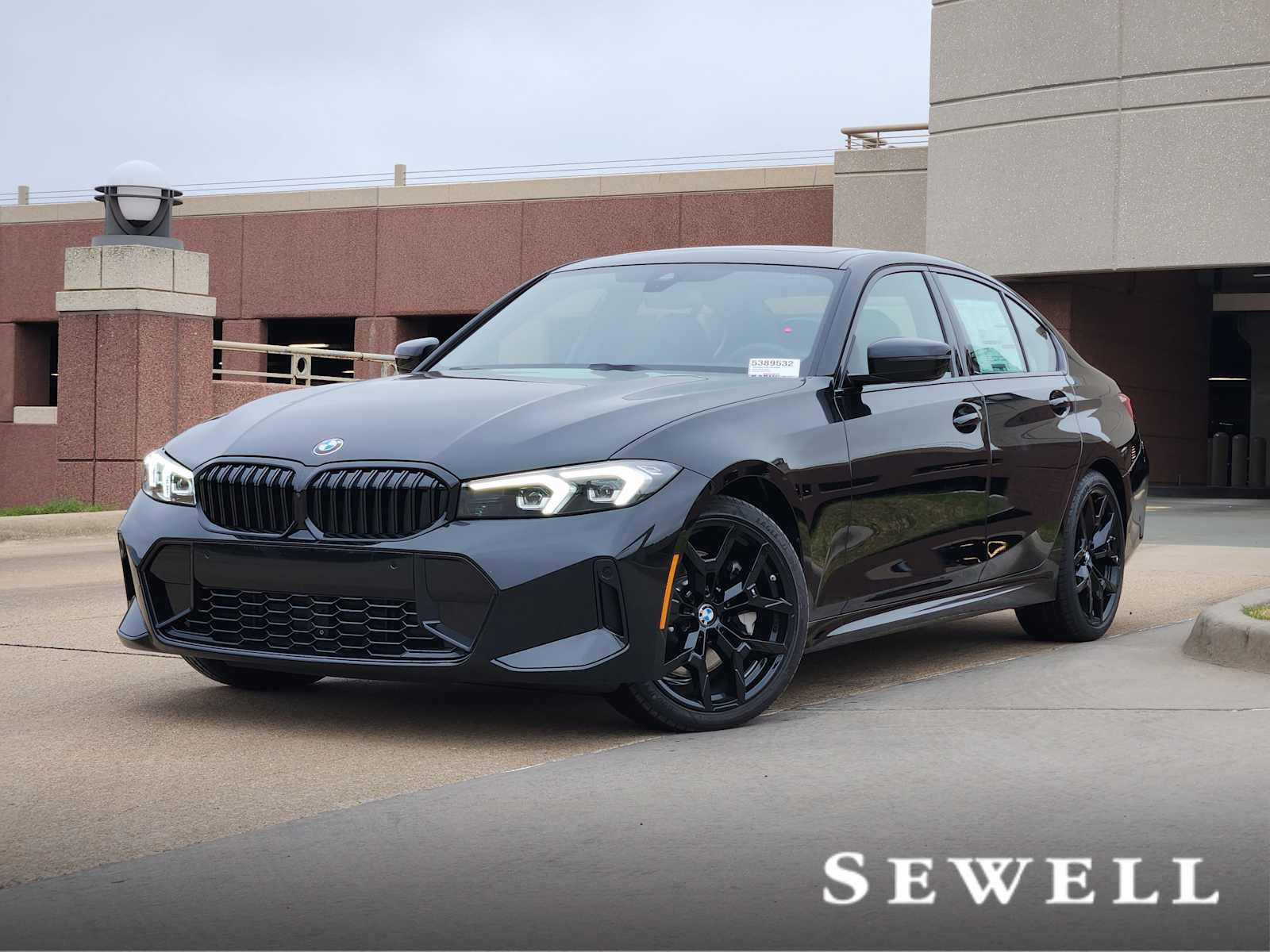 2026 BMW 3 Series 330i's photo