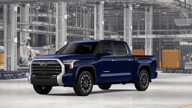 2025 Toyota Tundra Limited