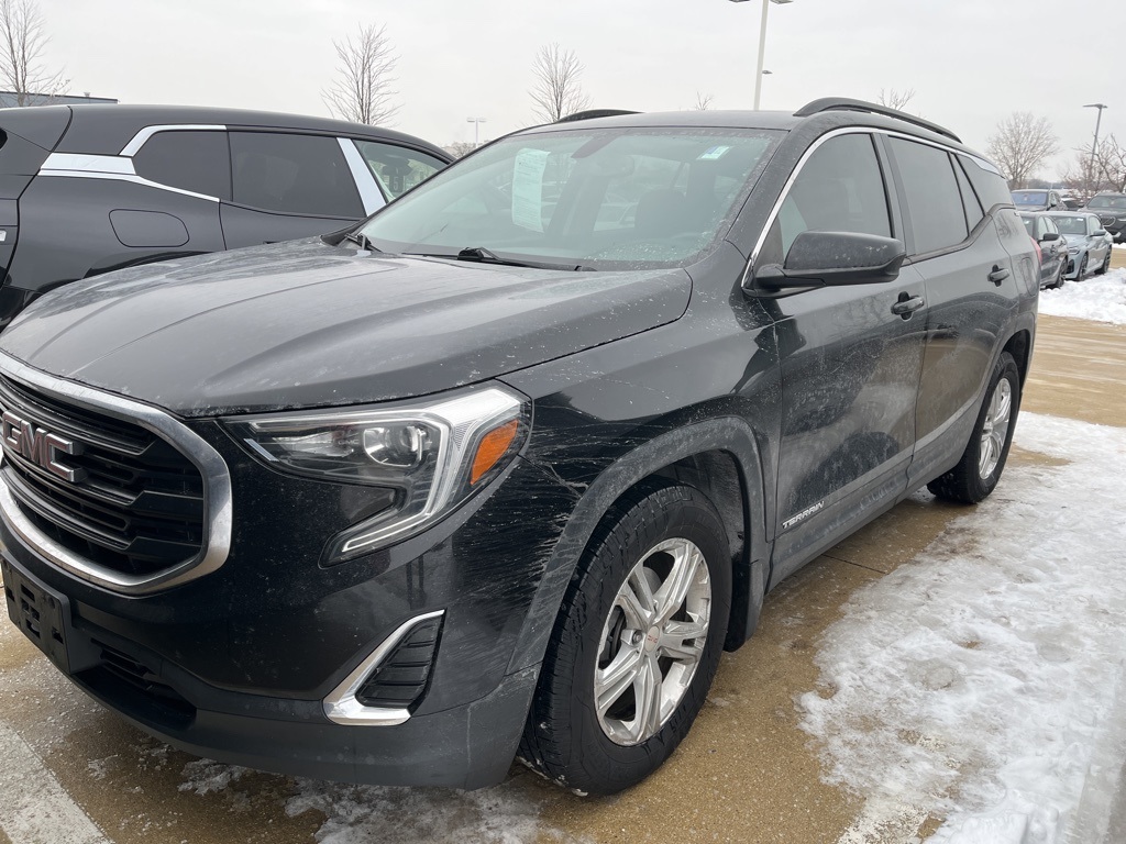 2019 GMC Terrain SLE