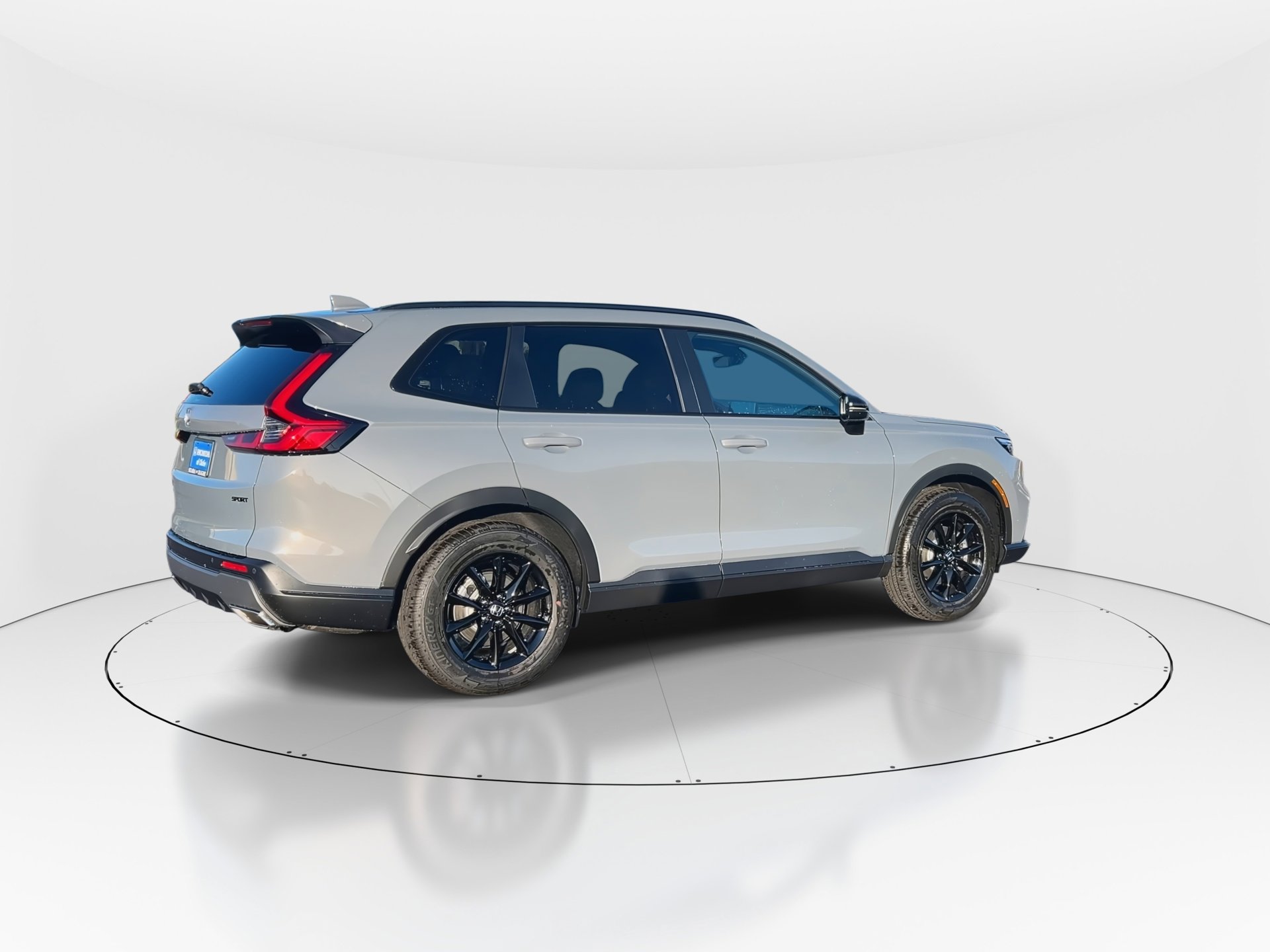 2026 Honda CR-V Sport-L Hybrid photo 7