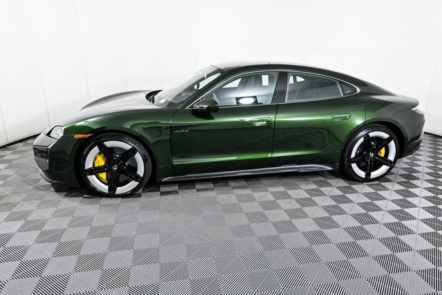 Used 2025 Porsche Taycan Turbo S with VIN WP0AC2Y17SSA55091 for sale in Atlanta, GA