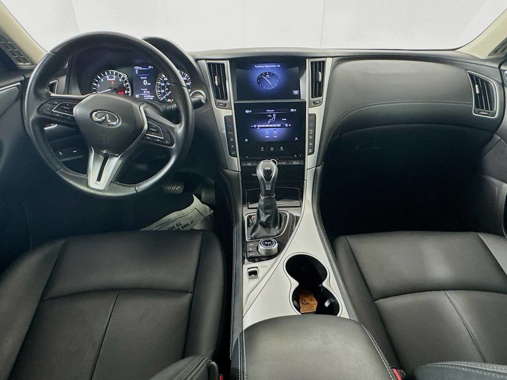 2020 Infiniti Q50 3.0t LUXE photo 25