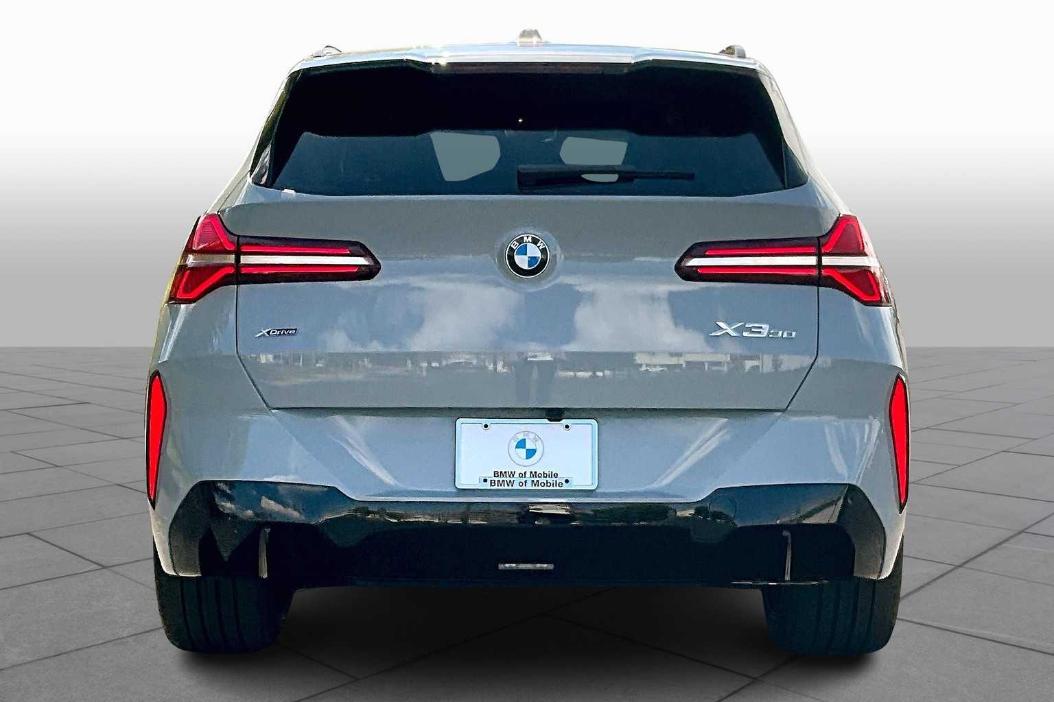 2026 Bmw X3 photo 4