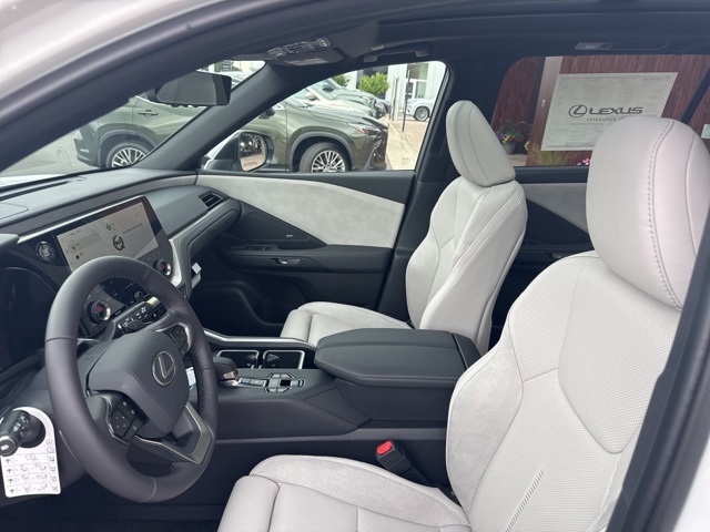2025 Lexus TX 350 Luxury photo 31