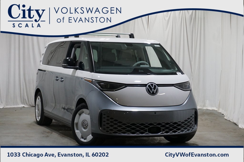 2025 Volkswagen ID. Buzz 1st Edition's photo