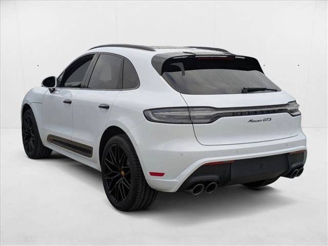 2026 Porsche Macan GTS photo 3