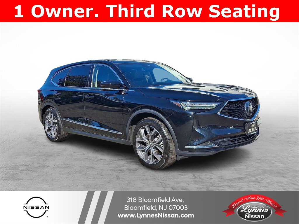 2023 Acura MDX Technology Package's photo