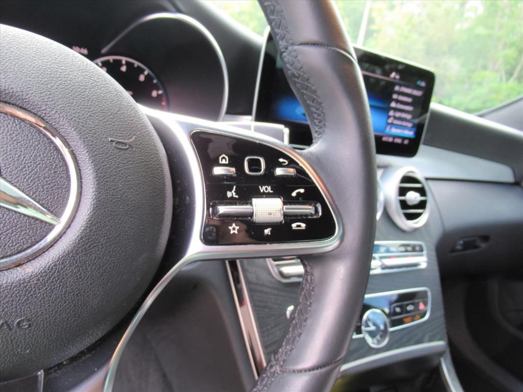 2021 Mercedes Benz C 300 photo 18