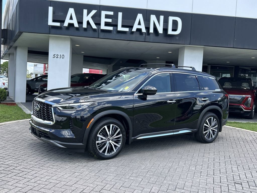 2025 Infiniti QX60 Autograph AWD photo 2