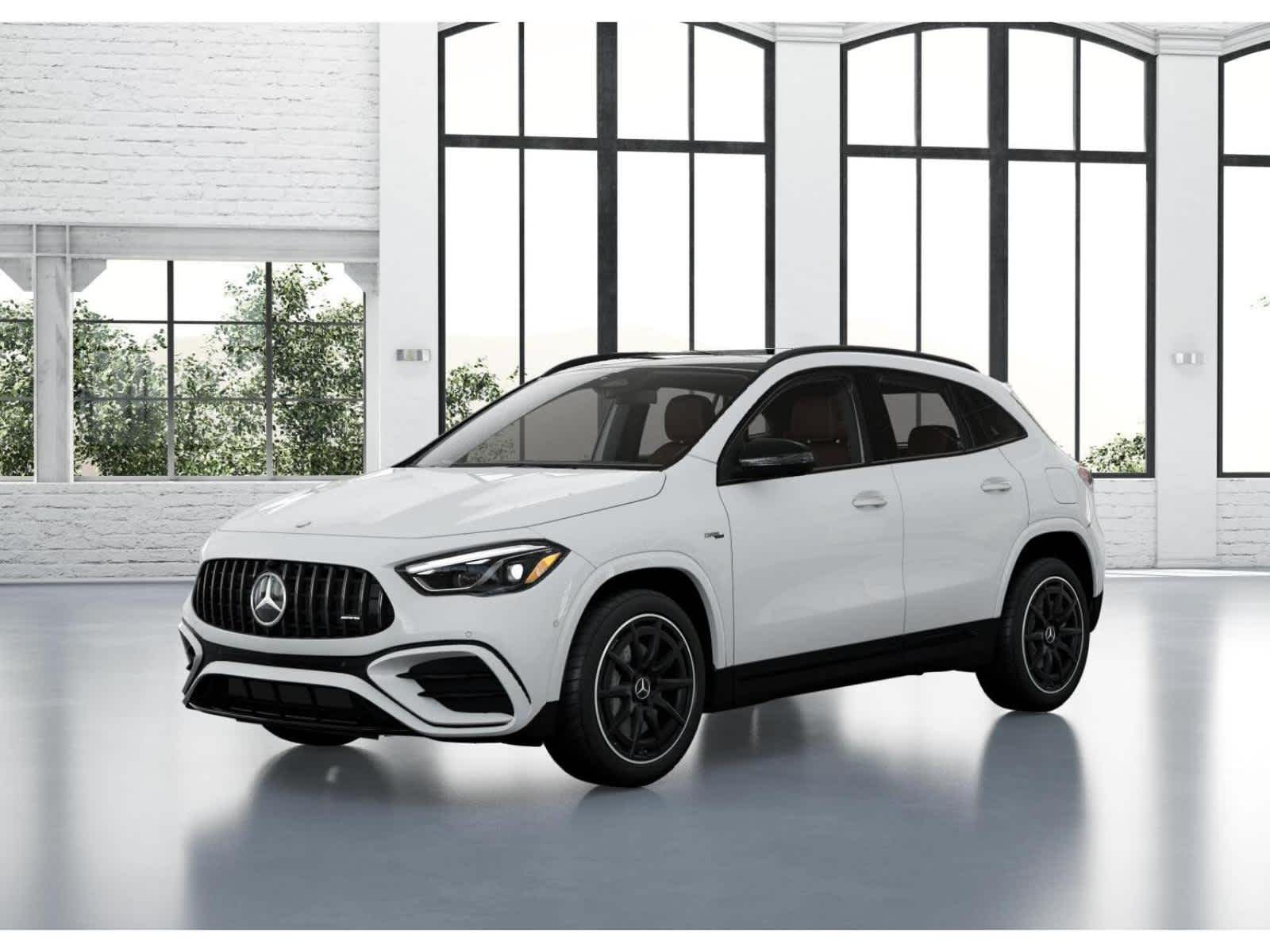 2025 Mercedes Benz GLA AMG 35 4MATIC photo 38