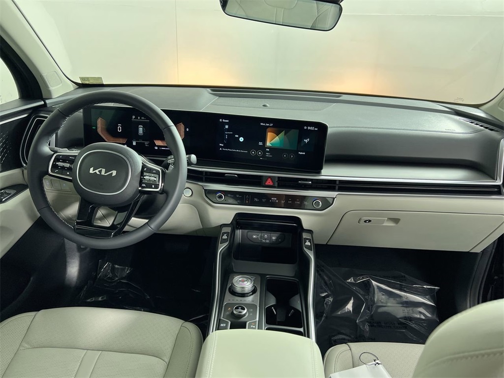 2025 Kia Sorento Hybrid EX photo 30