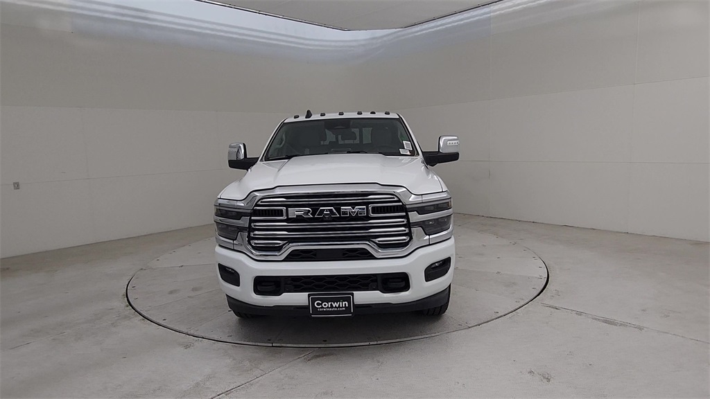 2025 Ram 2500 Laramie photo 5