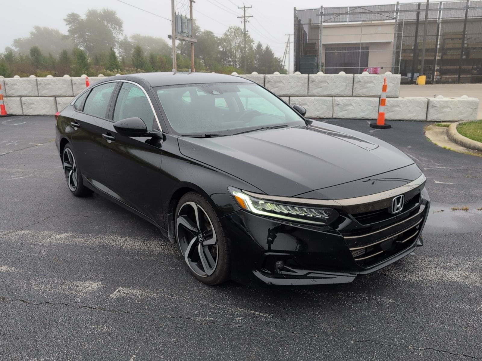 2022 Honda Accord Sport SE photo 7