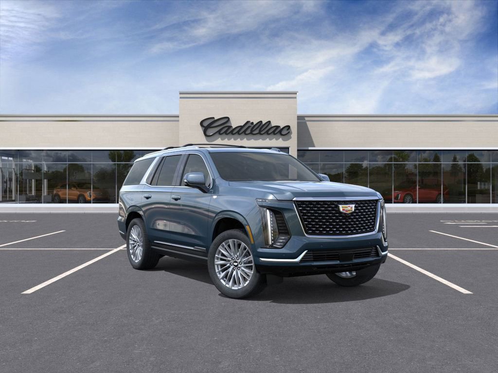 2026 Cadillac Escalade