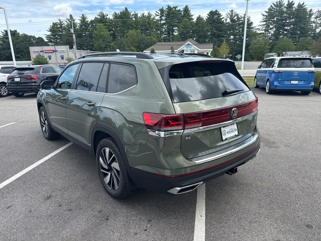 2026 Volkswagen Atlas SE Technology photo 5