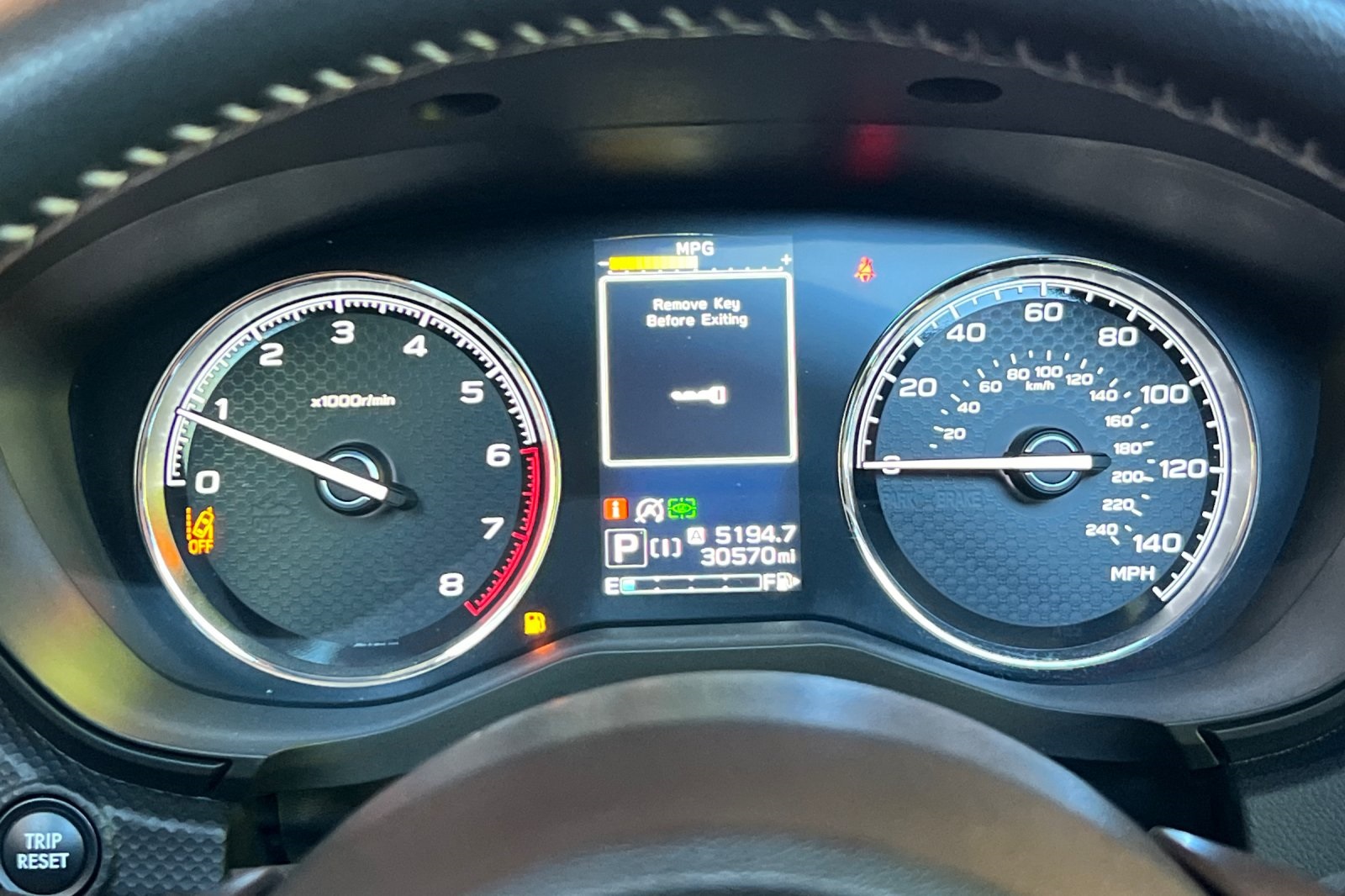 2023 Subaru Forester Touring photo 23