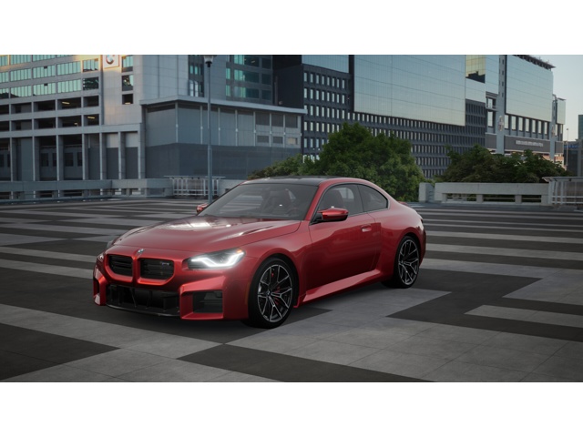 2026 BMW M2 Coupe M2's photo