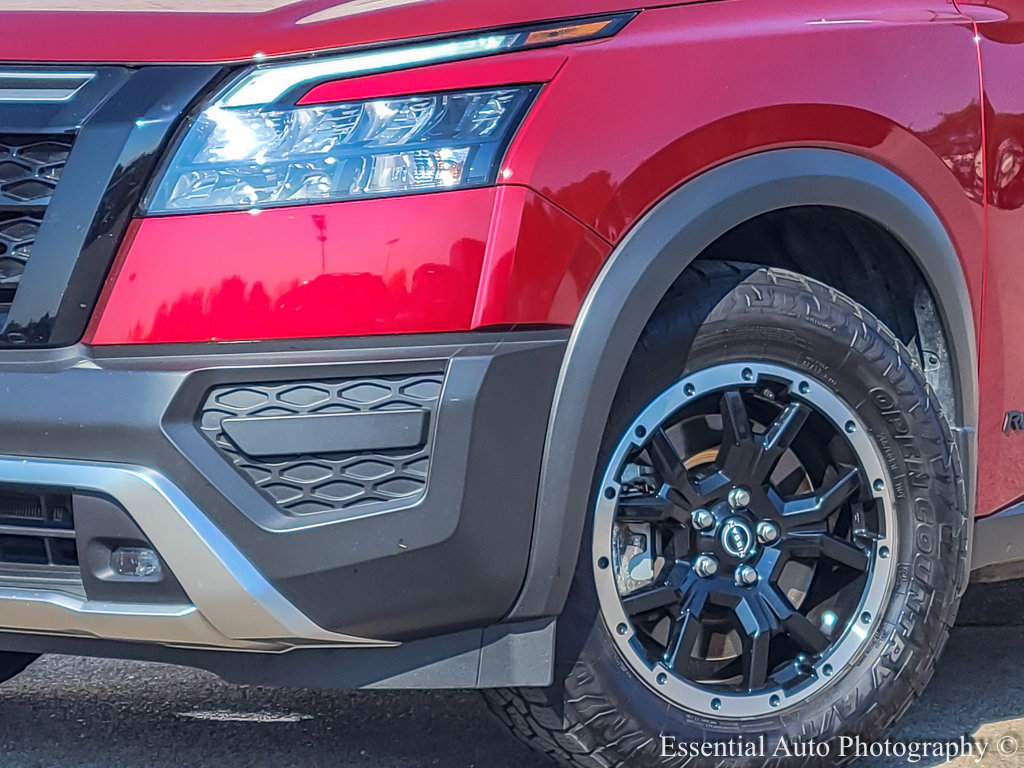 2023 NISSAN PATHFINDER - Image 3