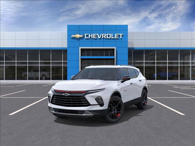 2025 Chevrolet Blazer 3LT photo 8