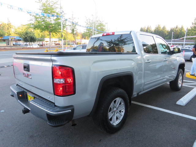 2017 Gmc Sierra 1500 SLE photo 5