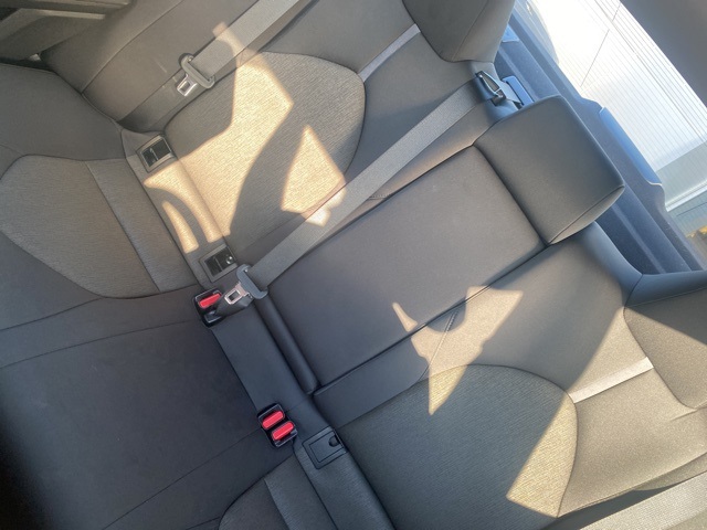 2024 Toyota Camry LE photo 23
