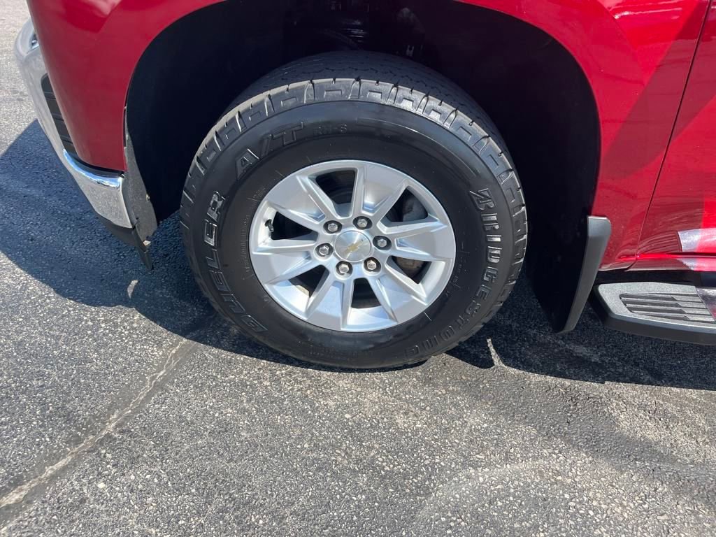 2021 Chevrolet Silverado 1500 LT photo 34