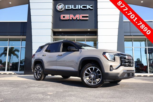 2026 GMC Terrain Elevation's photo