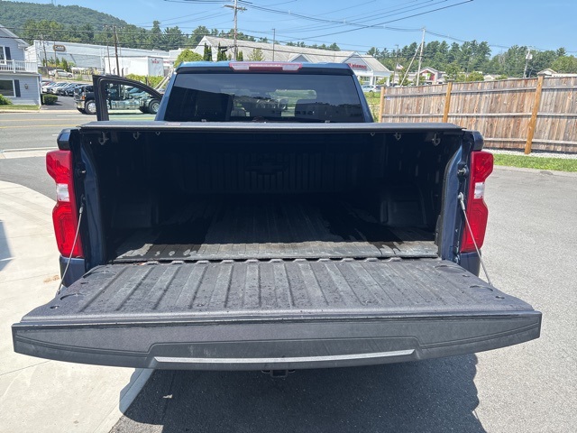 2021 Chevrolet Silverado 1500 RST photo 9