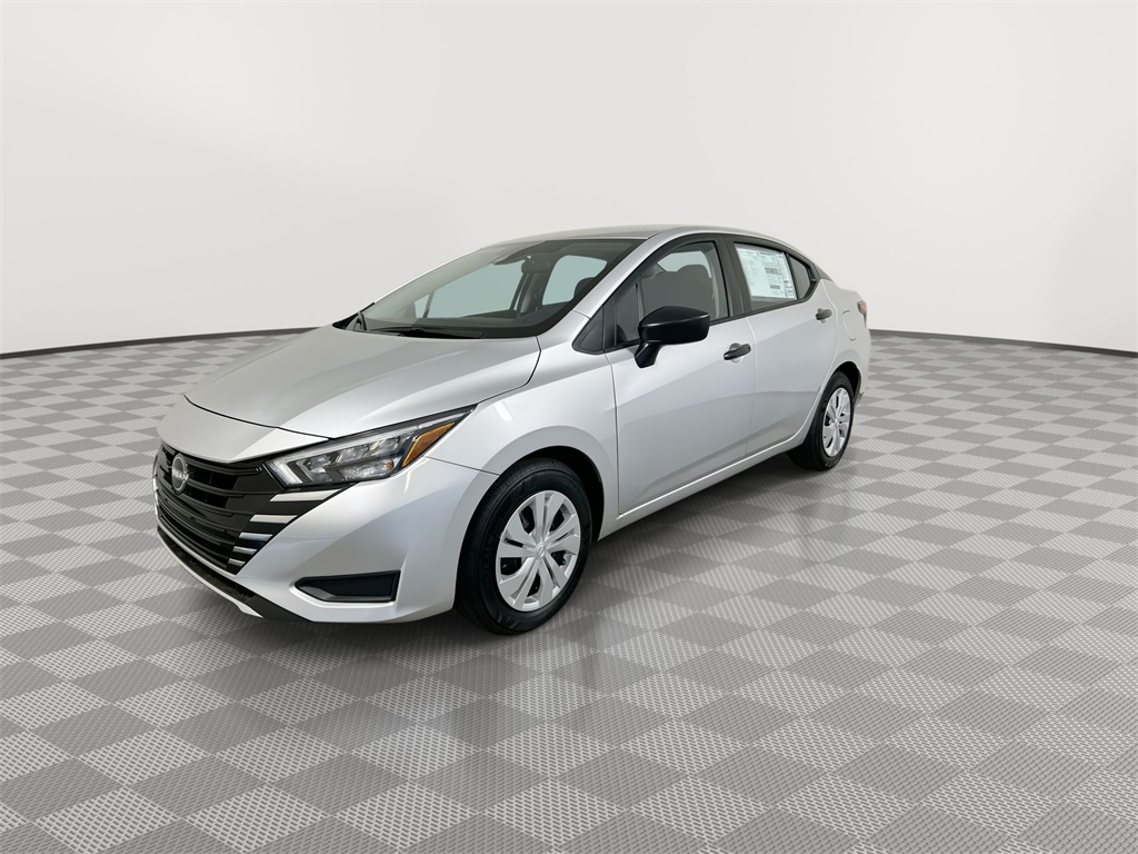 2025 Nissan Versa 1.6 S photo 4
