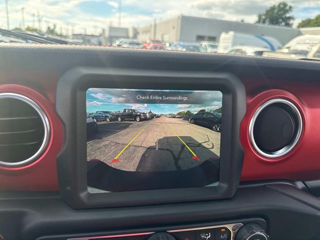 2023 Jeep Gladiator Rubicon photo 23