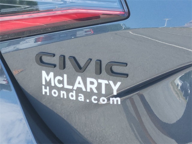 2026 Honda Civic Sport photo 4