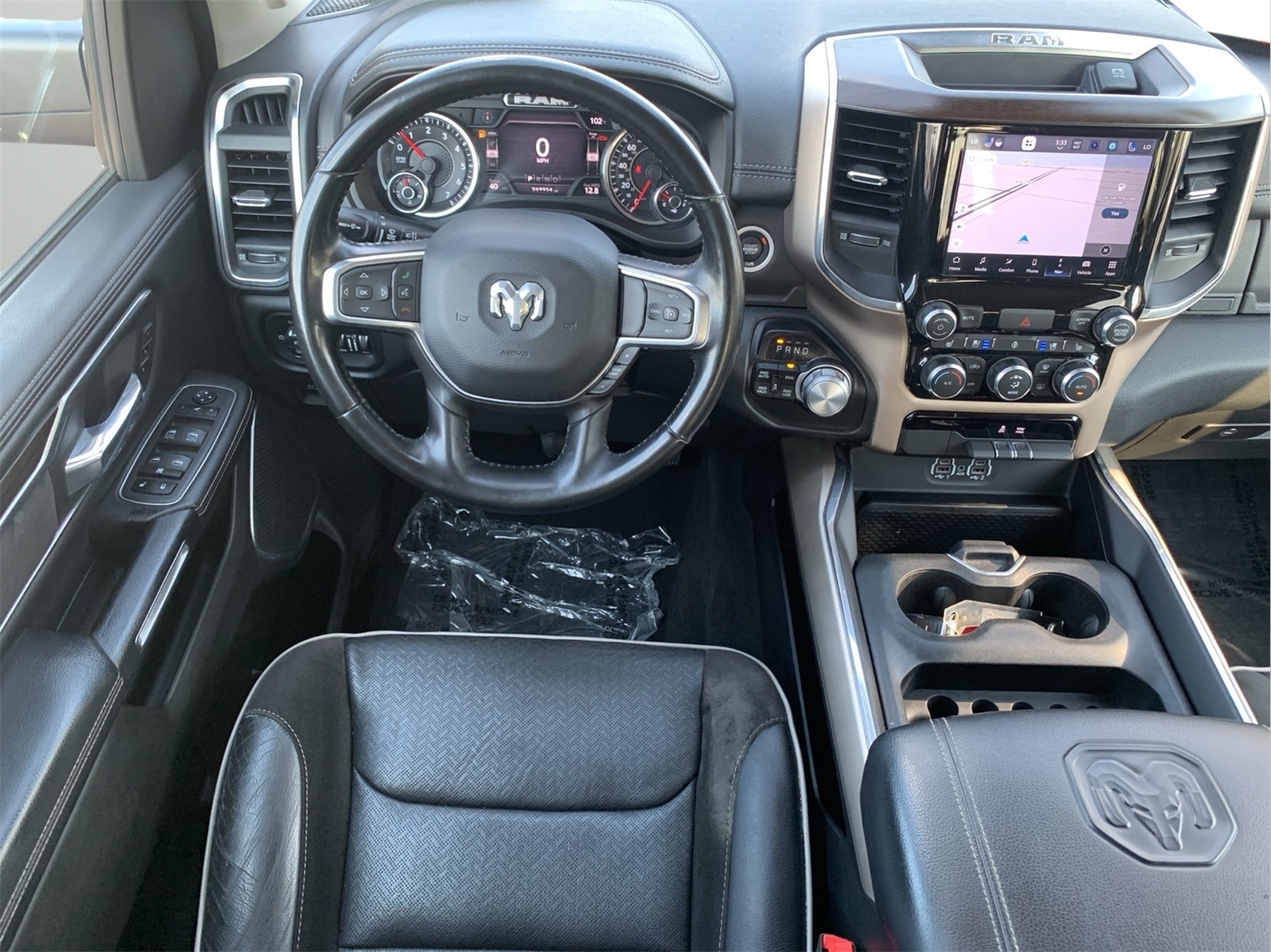 2022 Ram 1500 Laramie photo 27