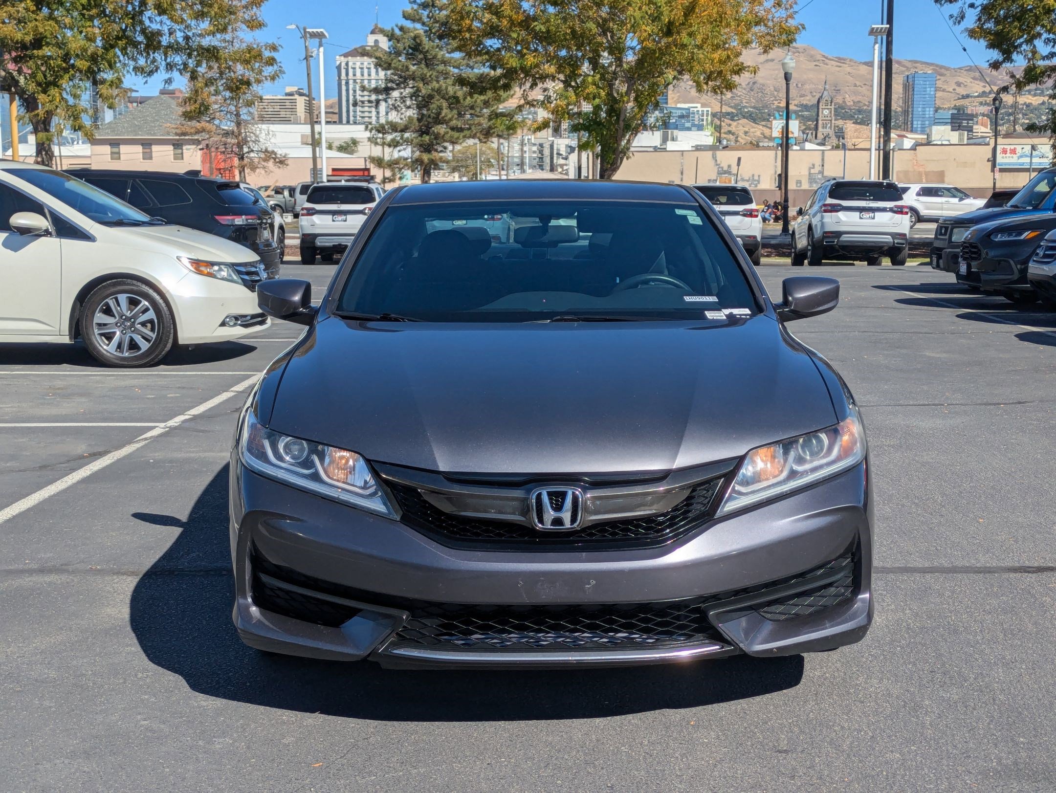 2016 Honda Accord photo 8