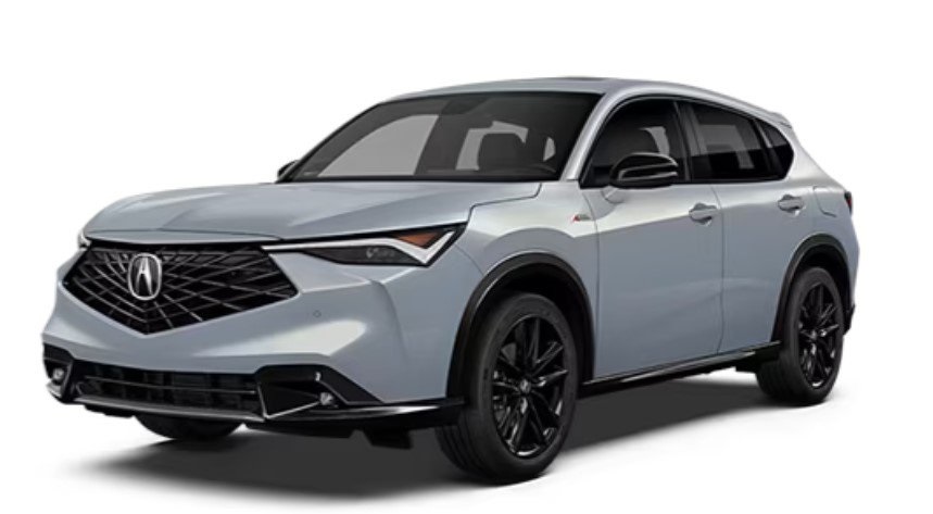 New 2026 Acura ADX A-Spec Advance Package AWD's photo