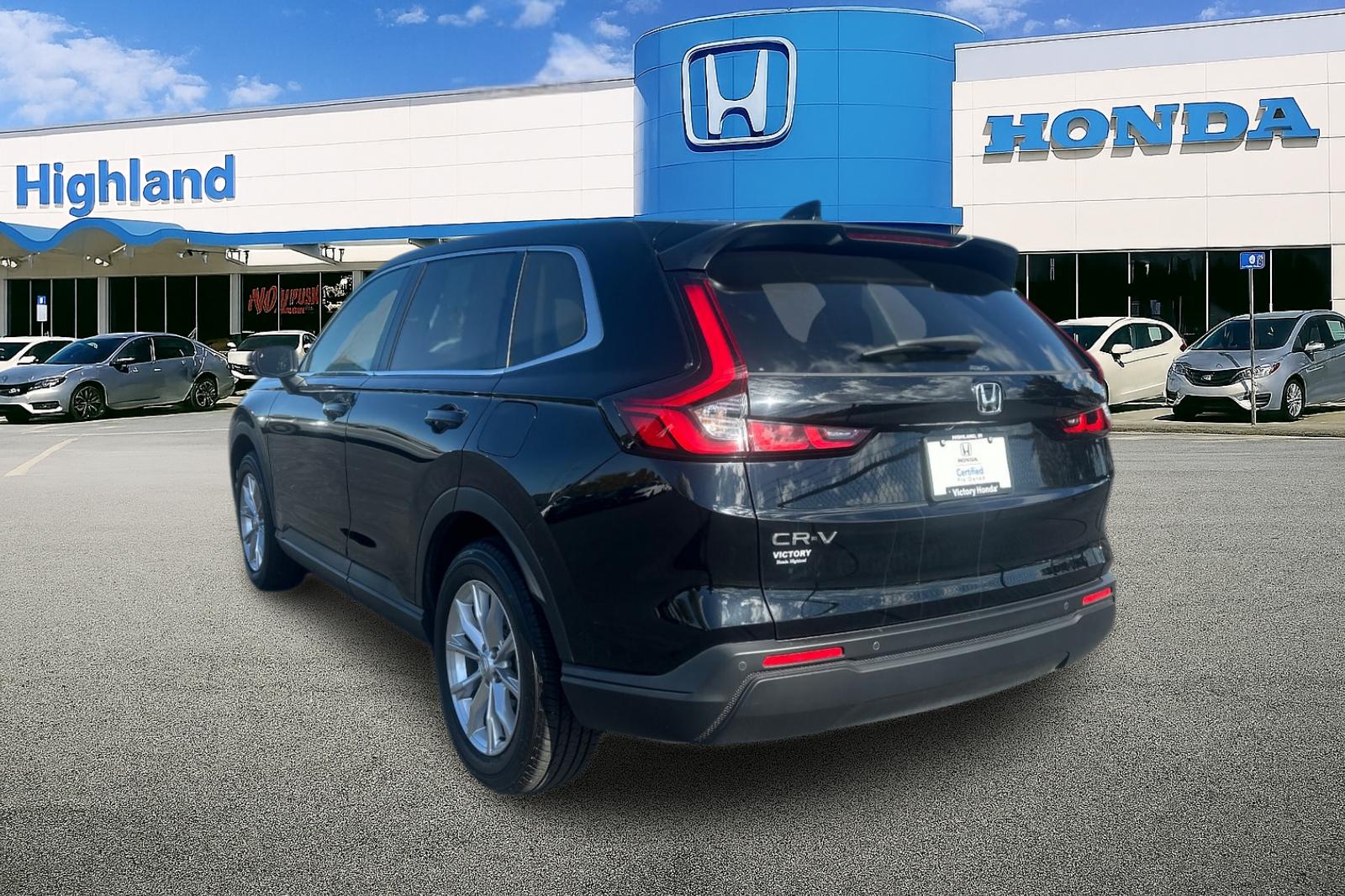2023 Honda CR-V EX-L photo 3
