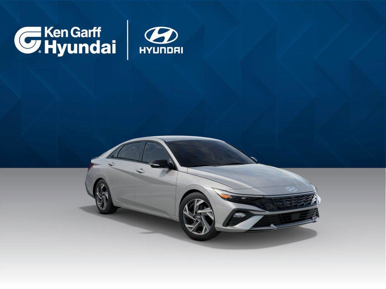 2025 Hyundai Elantra Hybrid SEL Sport photo 2