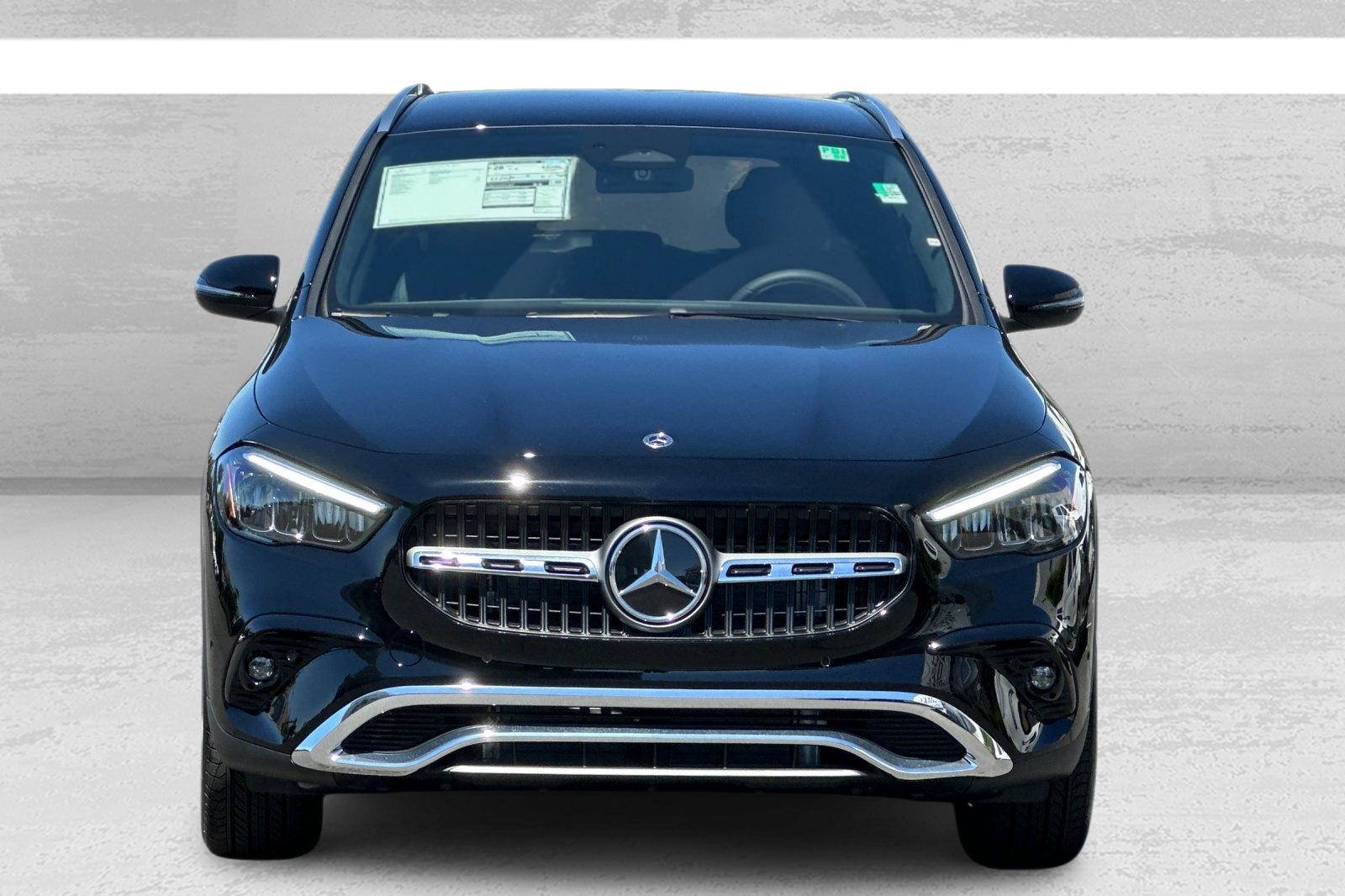 2026 Mercedes Benz GLA 250 4MATIC photo 8