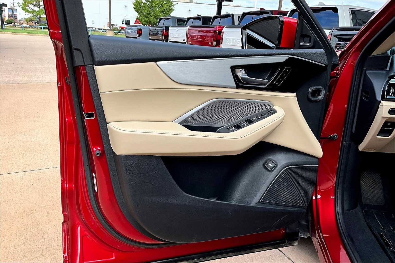 2023 Acura MDX Technology photo 23