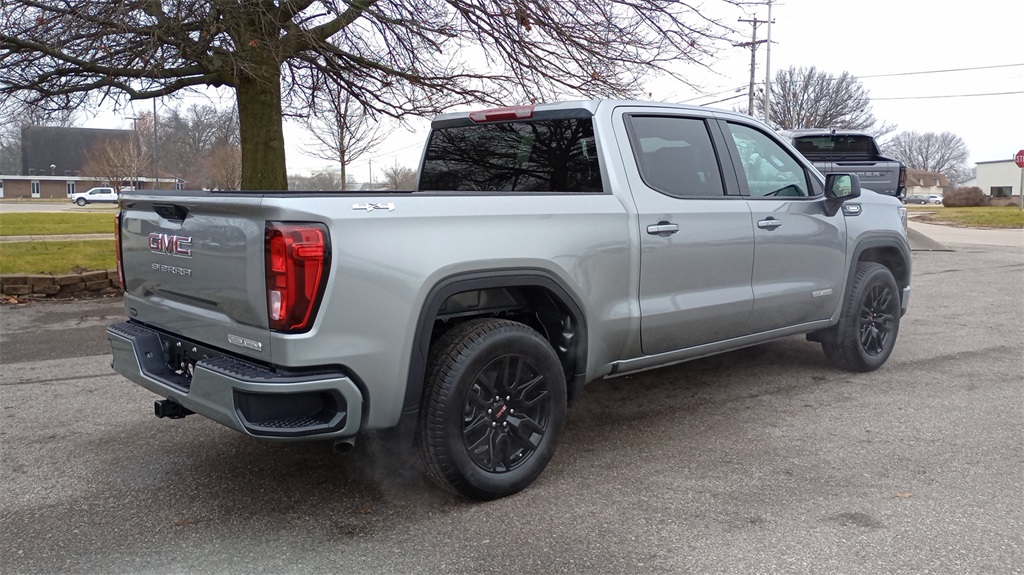2025 Gmc Sierra 1500 Elevation photo 3