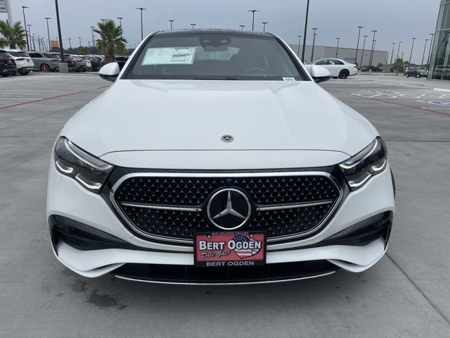 2025 Mercedes Benz E 350 photo 2