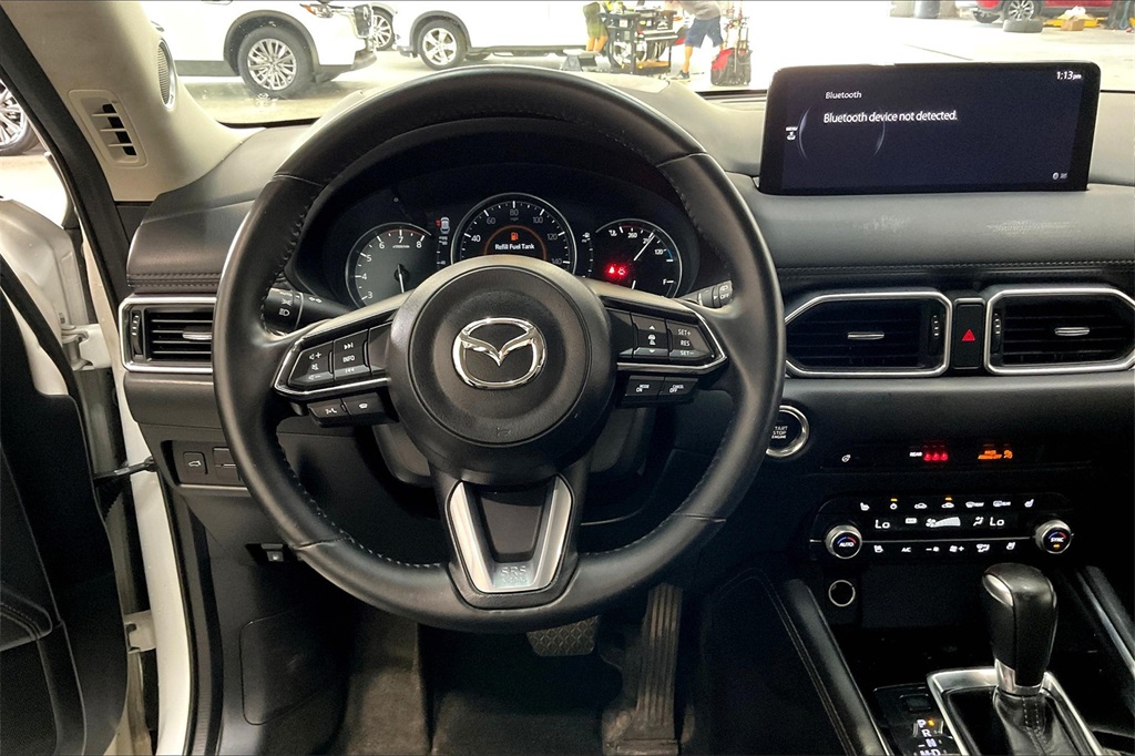 2023 Mazda CX-5 2.5 Premium Plus photo 4