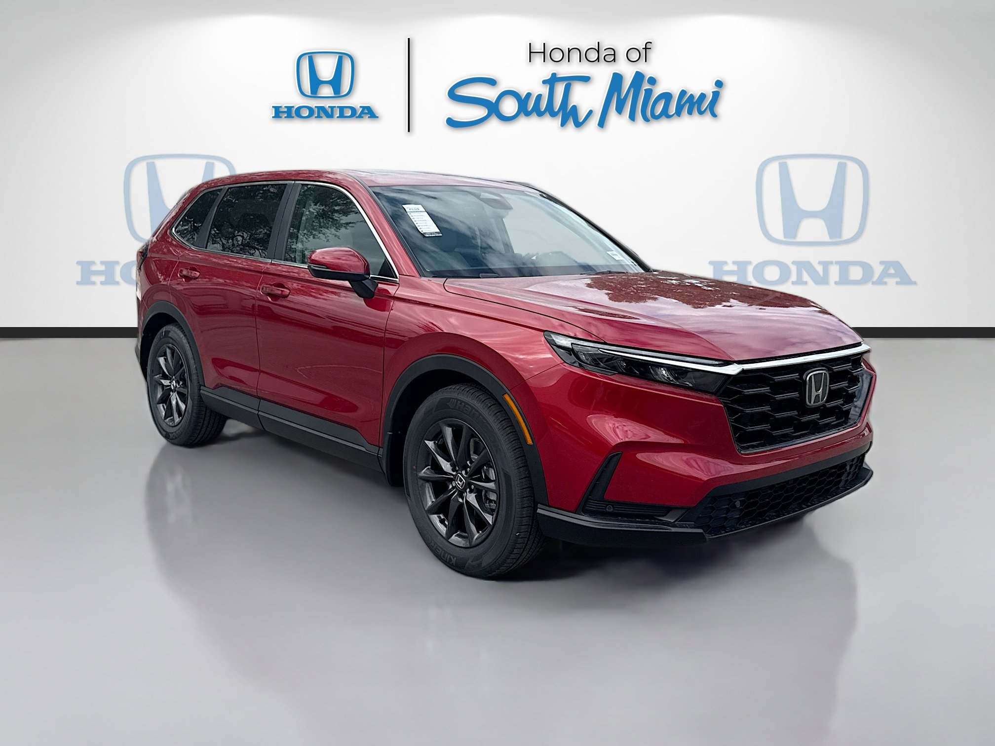2026 Honda CR-V EX-L's photo