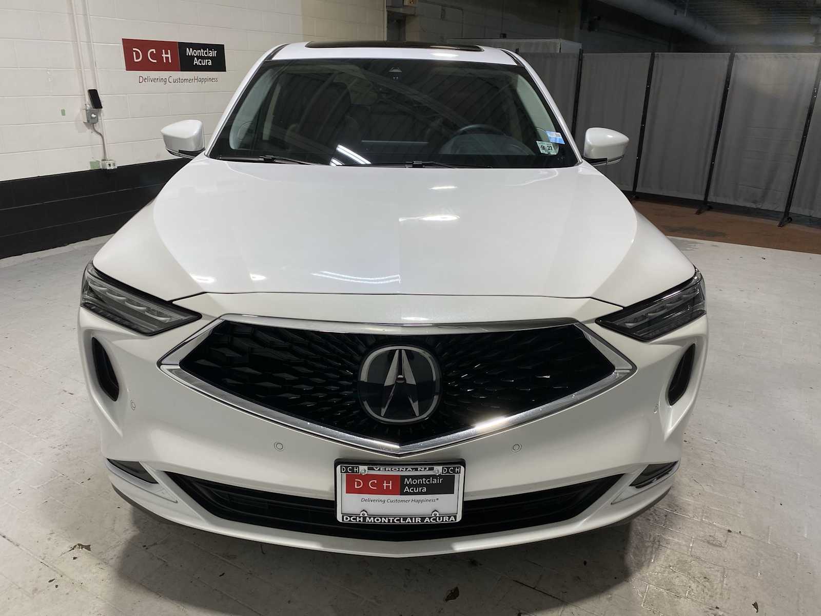2023 Acura MDX Technology SH-AWD photo 6